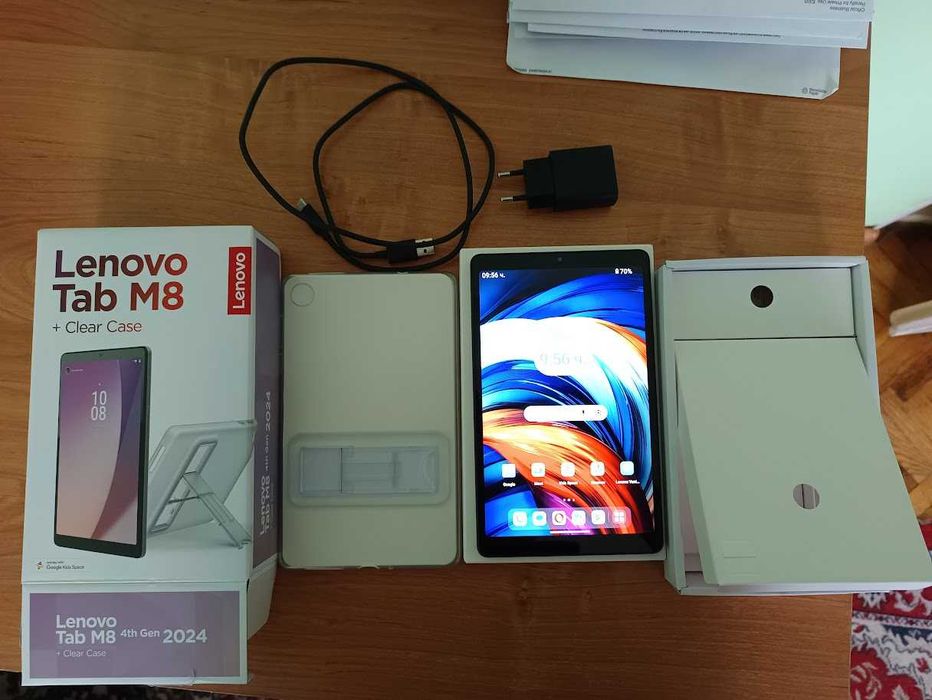 таблет lenovo tab m8 4th gen