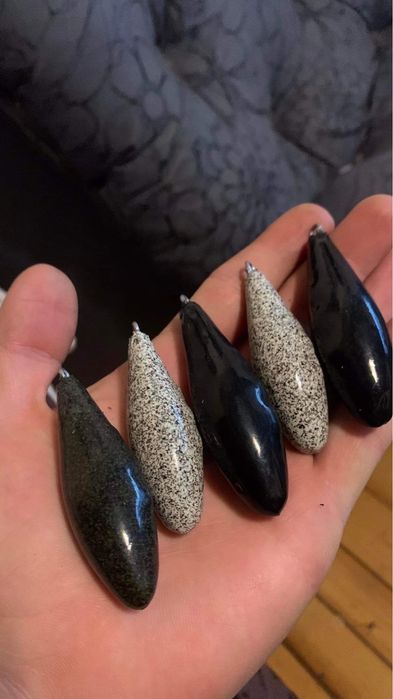 Риболовни тежести