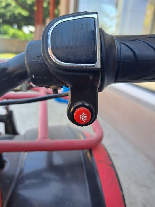 Atv 49cc electric