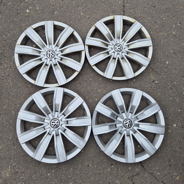 Capace originale skoda,  vw  ,R 16 R18 vw toyota R15