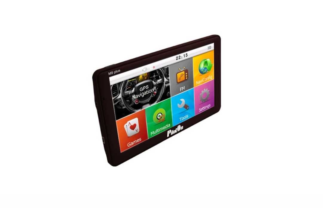 Sistem navigatie GPS PilotOn M9 plus 16Gb Tir/CAMION/Dubita/Autoturism