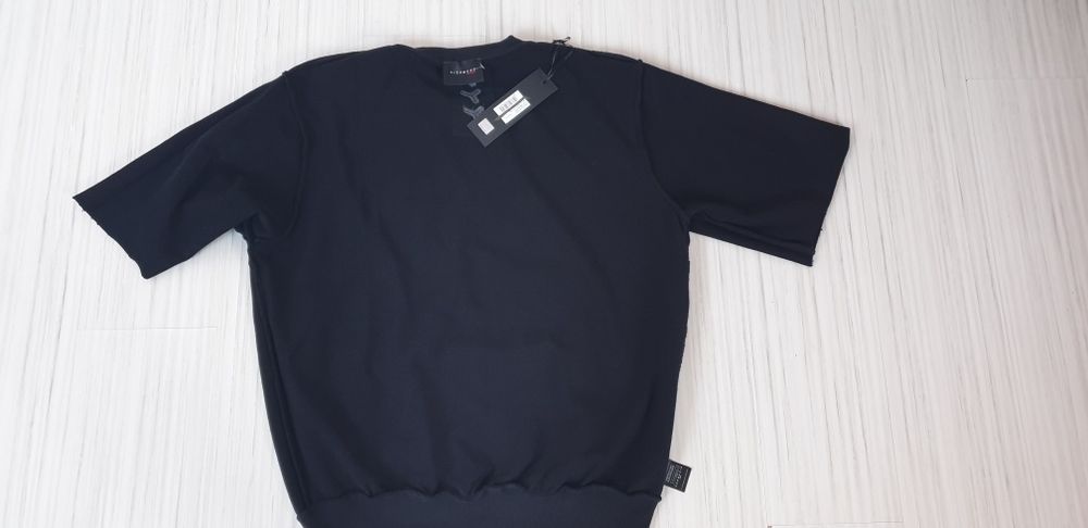 John Richmond RICH Sport / 2XL НОВО! ОРИГИНАЛ! Мъжки Суичър без ръкави