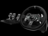 Продам игровой руль logitech g29