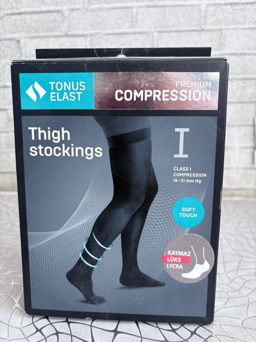 Компрессионные чулки