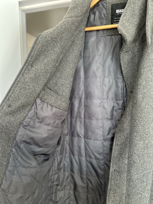 Палто с вълна, размер Л