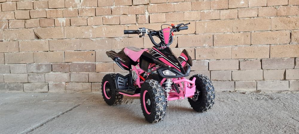 Atv 49 CC Pentru copii 3-9 ani Nou cu garanție