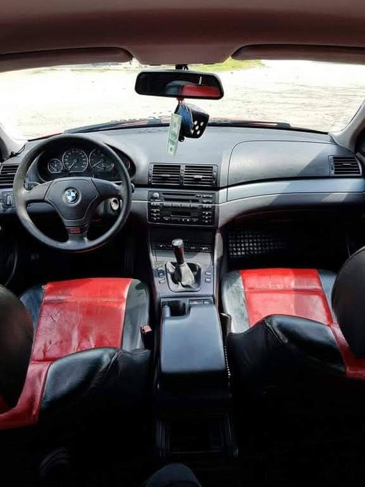 BMW E46 1.9 Benzina!