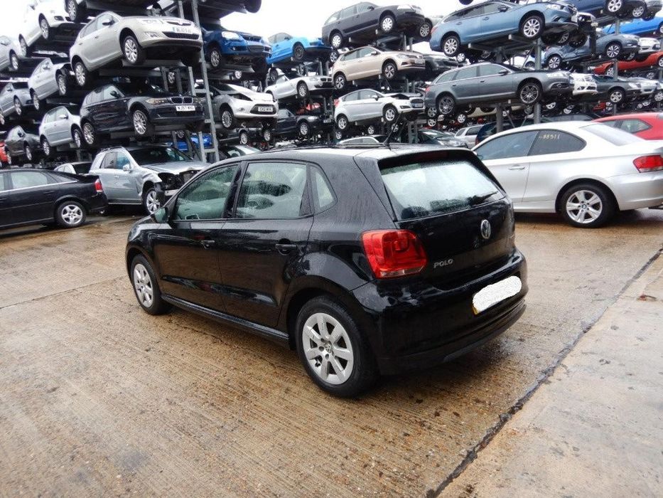 Galerie admisie Volkswagen Polo 6R 2013 Hatchback 1.2 TDI