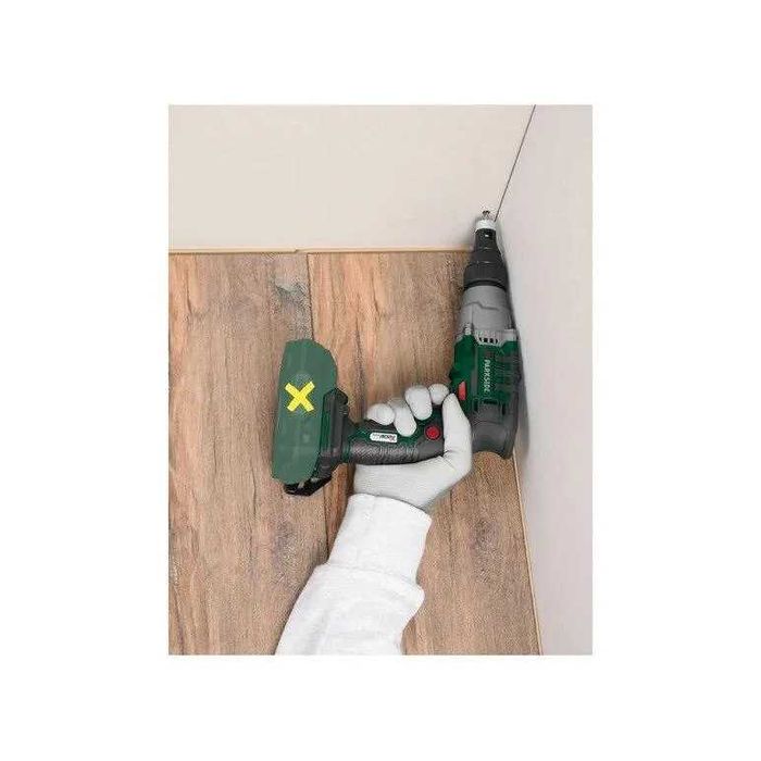 Masina de insurubat Parkside pentru gips-carton, NOUA!