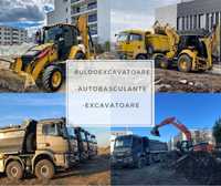 De închiriat BULDOEXCAVATOR, București/Ilfov!!!