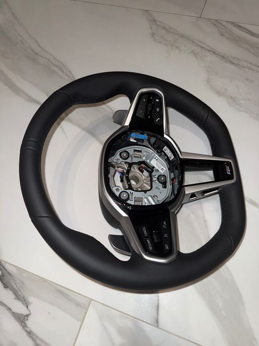 Volan BMW nou  !
