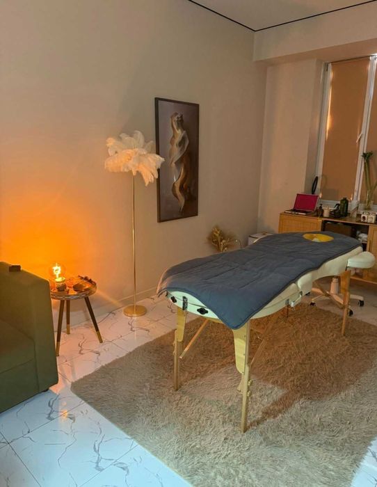 Массаж еликтрип онаша жерде