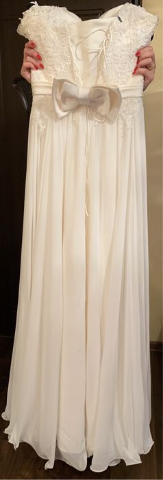 Rochie mireasa marimea S