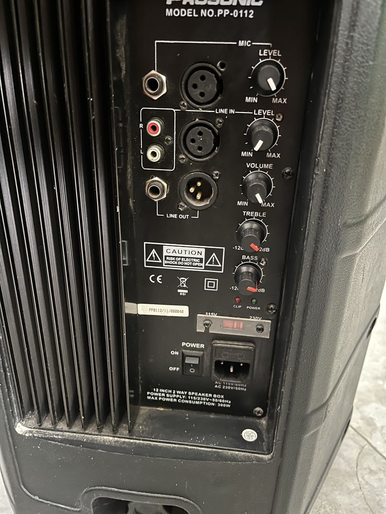 Prosonic NO.PP-0112