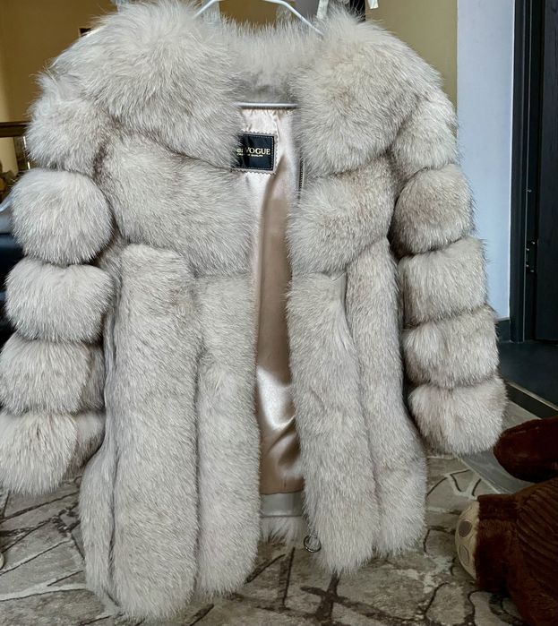 Blană naturală Xs.