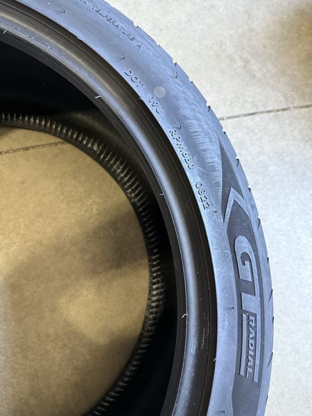 295/35/21 GT RADIAL 4бр