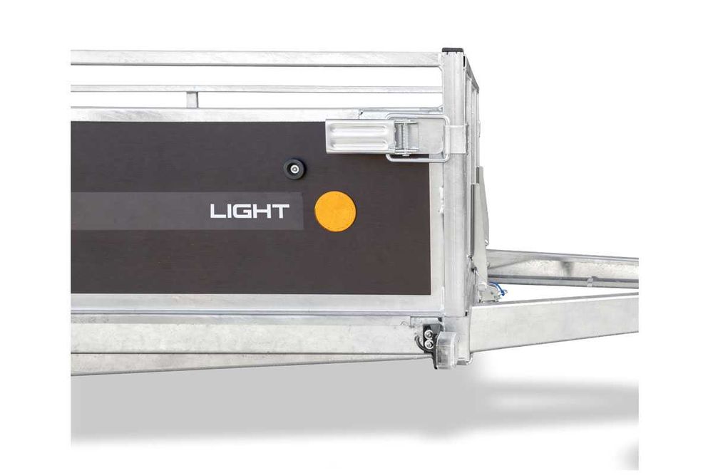 Remorca Vesta 251x135 cm/750 kg