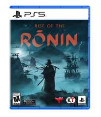 PS5 Rise of the Ronin™ Playstation Диск-Игры (Рассрочка есть)