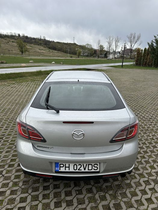 Mazda 6 2.0D 2009