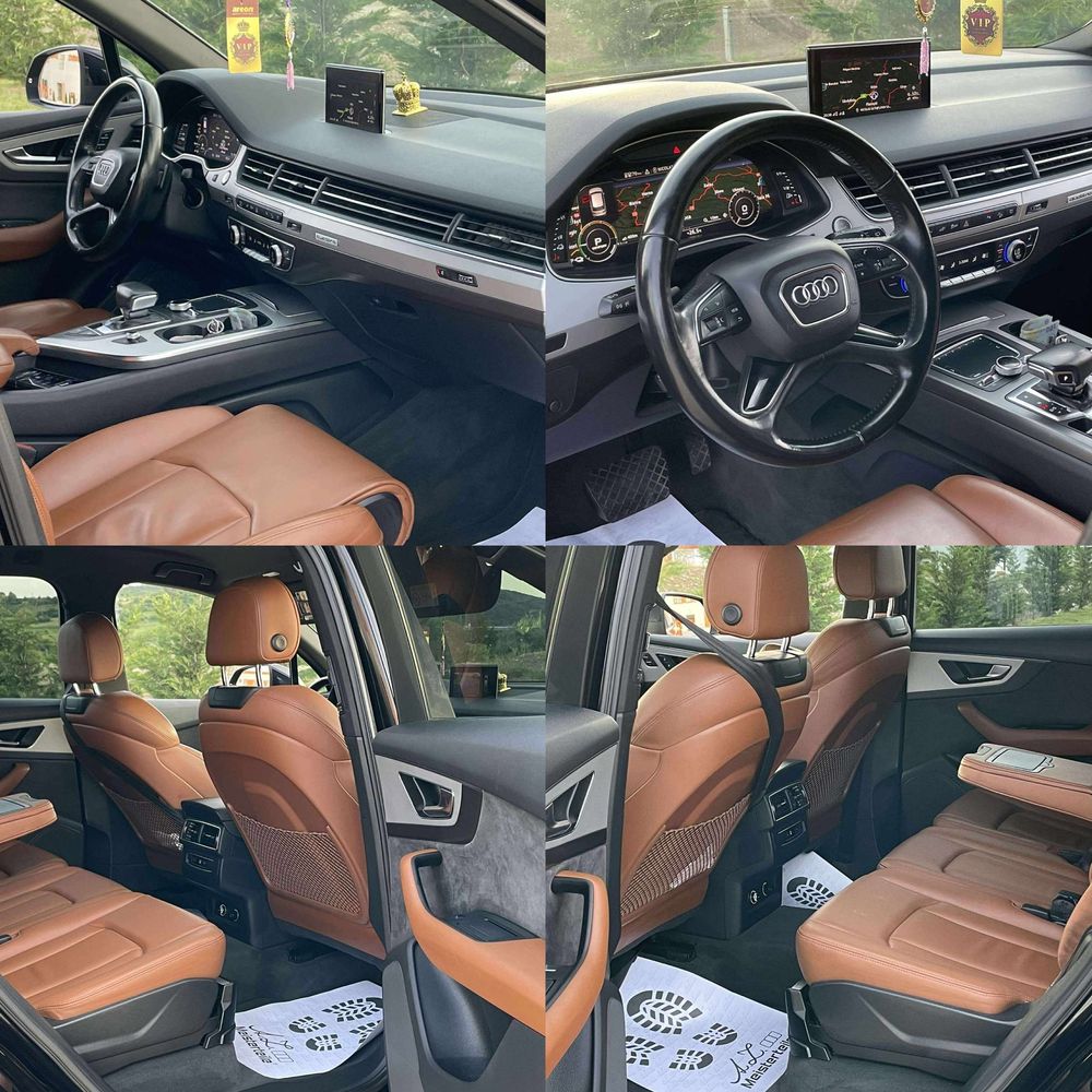 Vând sau schimb +/- Audi Q7 e-tron Plug-In Hybrid 3.0 TDI 2018