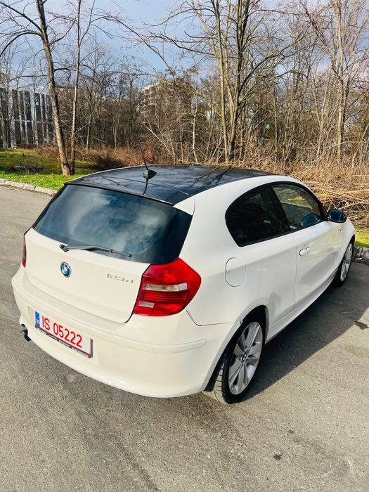 Bmw seria 1 2.3d 204 cai