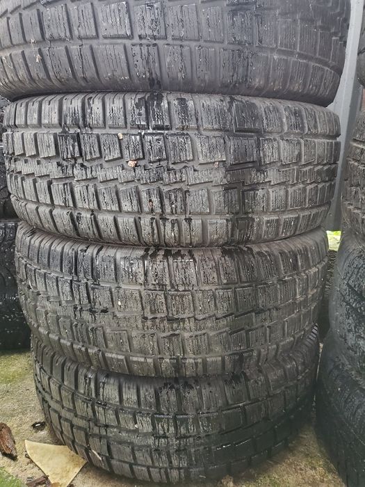 Anvelope cauciucuri de iarna 275/60/20 M+S Dodge Ram Hummer etc