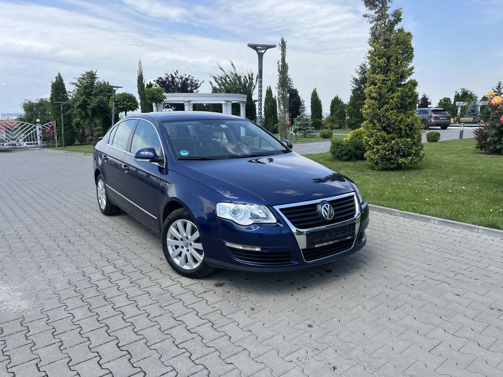 Passat 2.0tdi manual 6 trepte ,navigatie .