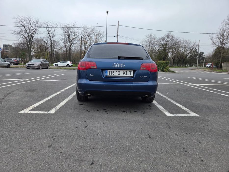 Vand A6 , 3000TDI, 4x4