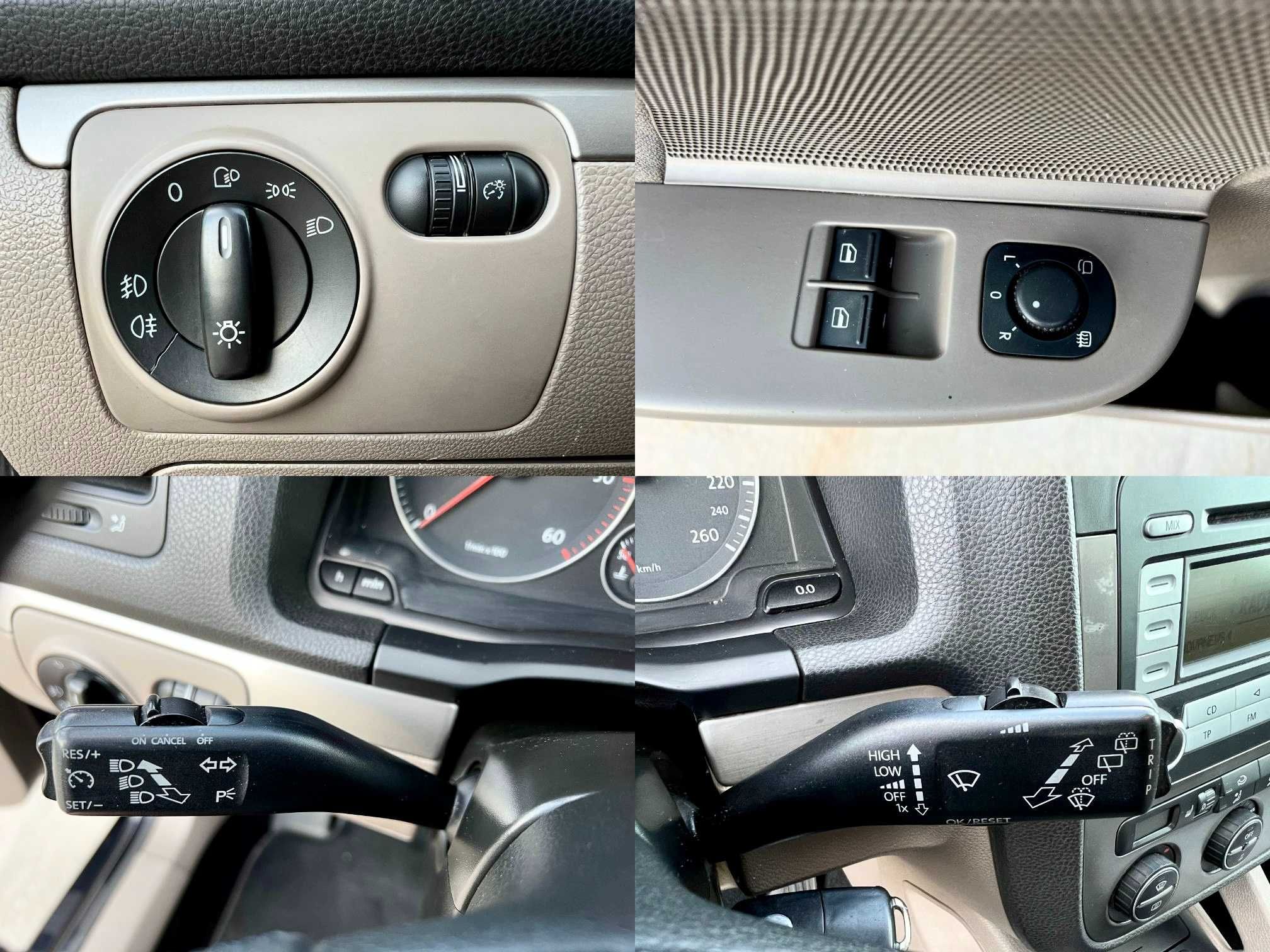 VW Golf 5 2.0 TDI (140 к.с.) | Черен металик | Limited | Голф 5