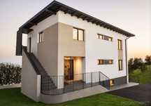 Proiect Nou 3 Vile cu 3 Apartamente