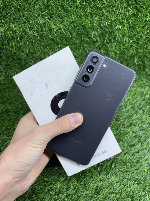 Samsung Galaxy S 21 FE , 128gb / Самсунг налакси S21 ФЕ