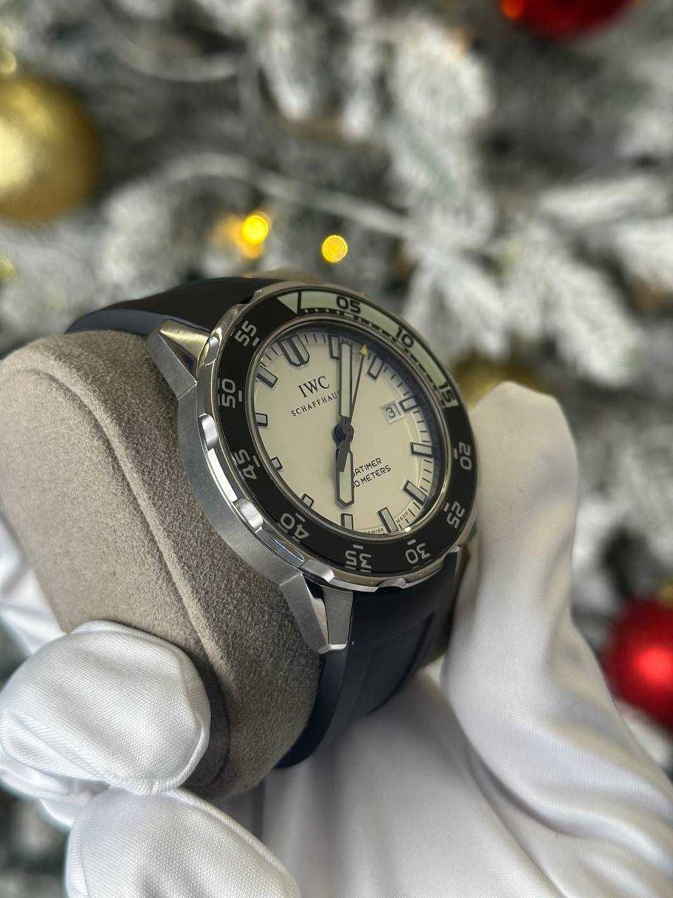 IWC 44mm наручные часы