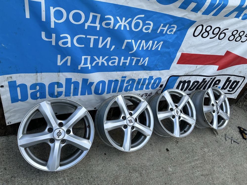 16 5х112 джанти джанти