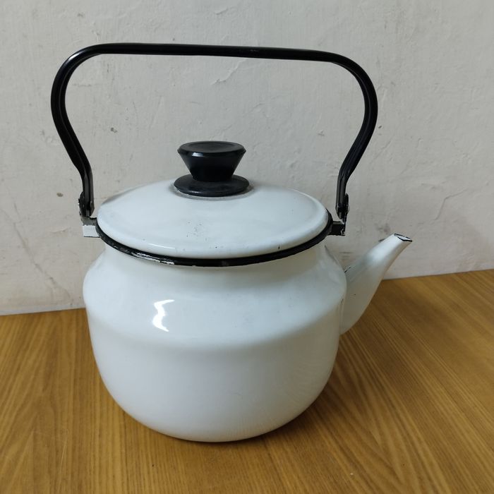 Чайник, новый СССР.