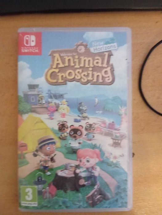 Animal Crossing New Horizons