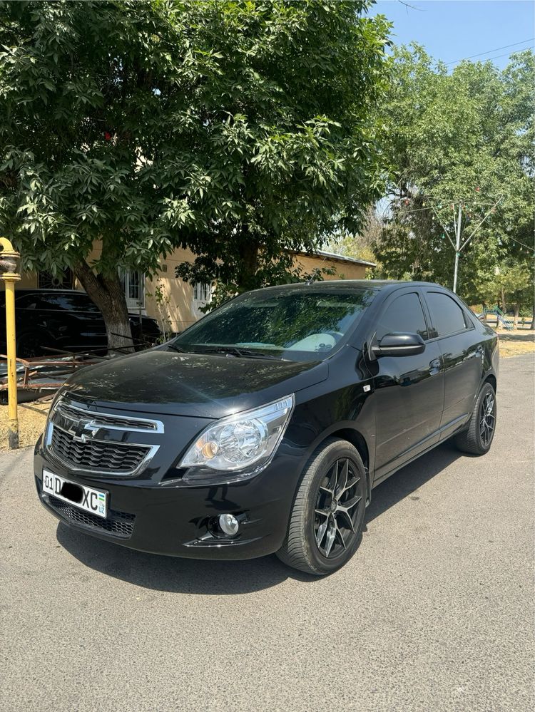 Cobalt автомат style