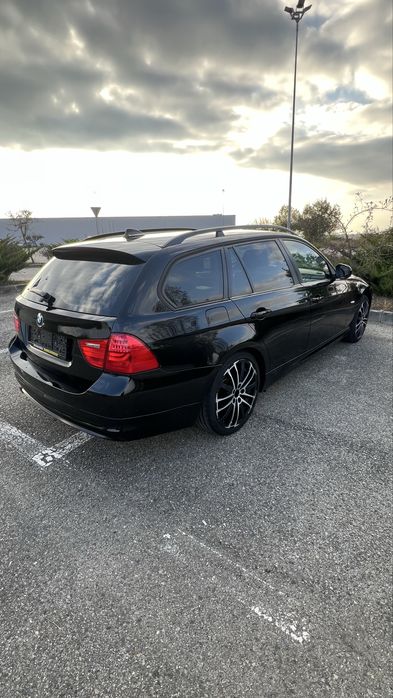 Bmw Seria 3 E91 Facelift 2.0 diesel manual