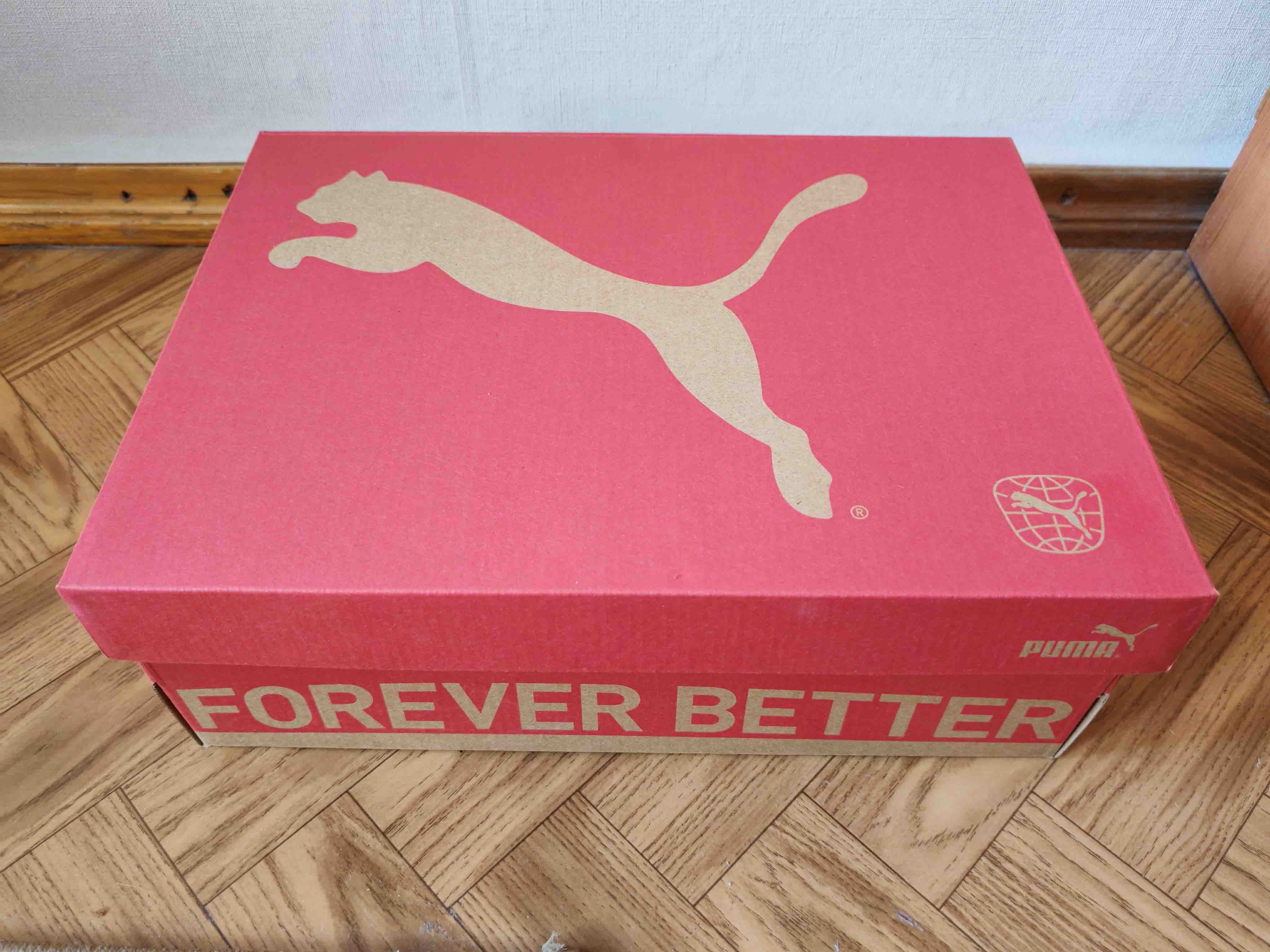 Слипоны женские PUMA длина по стельке 26 см
