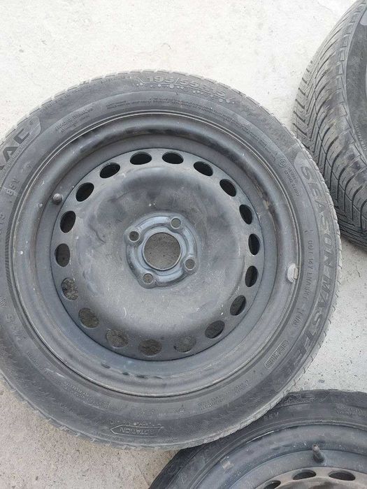 Спарк учун Қўқон диска ва шина