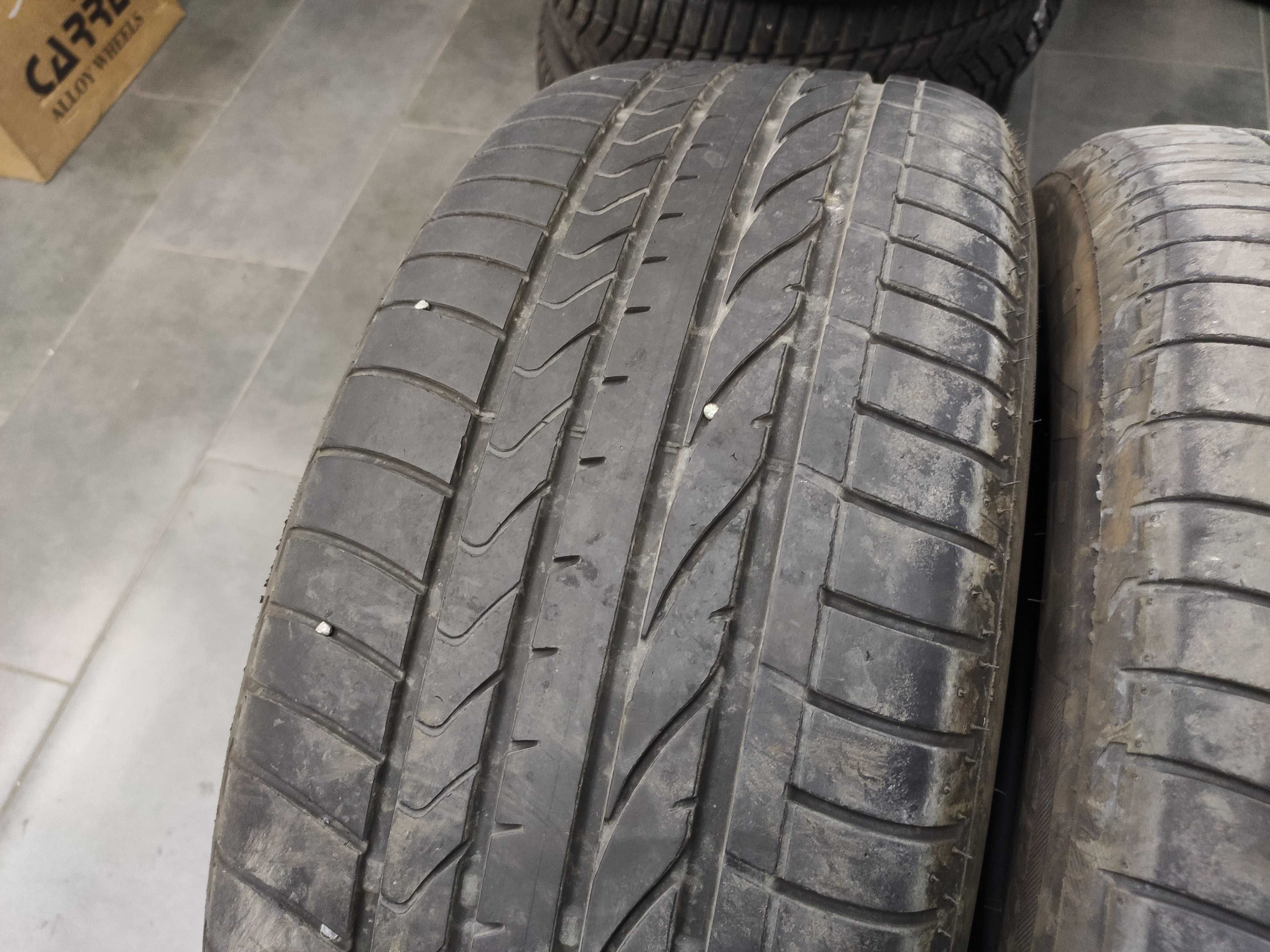 4бр Летни Гуми 235 55 19 - Bridgestone - DOT 2019