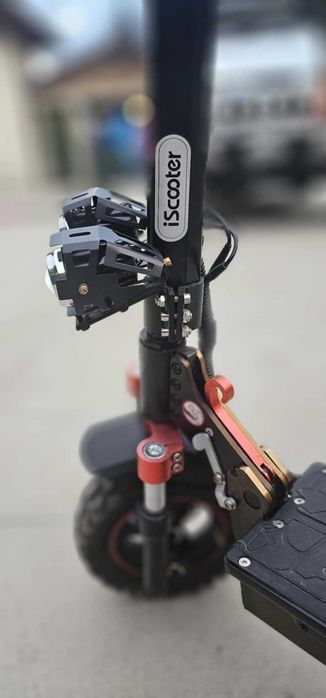 Тротинетка iScooter iX5S