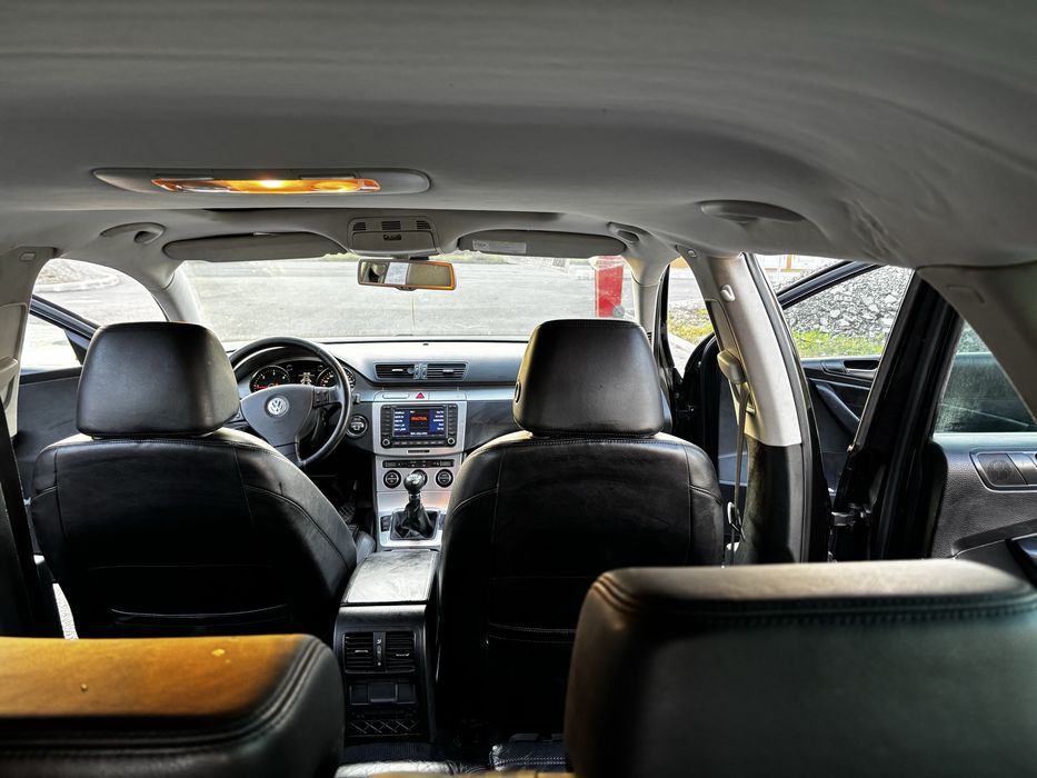 Volkswage Pasat B6 2009