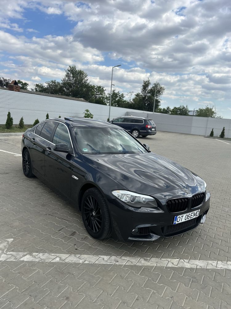 Vand BMW F10, pachet M,head up,trapa,DISTRIBUTIE SCHIMBATA