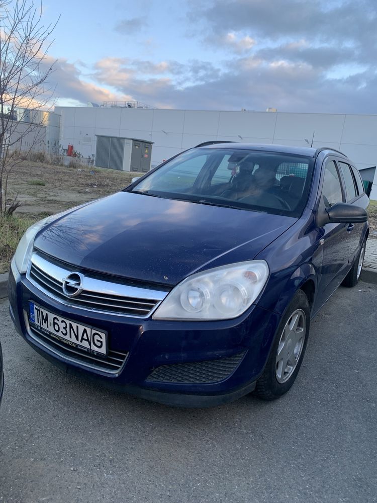 Opel Astra H 1.7 cdti