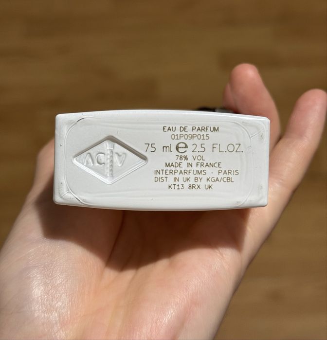 Parfum Van Cleef & Arpels Santal Blanc