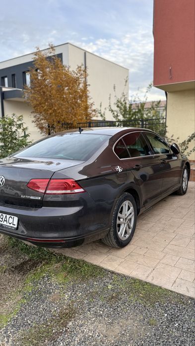 Vw passat 2018 2.0TDI