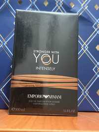 Armani Emporio Stronger With You Intensely 100ml