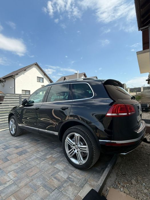 Vând VW Touareg 2014