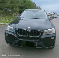Vând BMW x3 2.0d Efficient Dynamic Automat 184hp