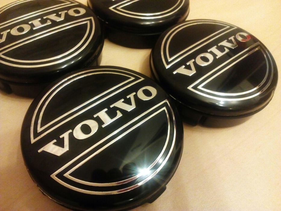 capace pentru jante aliaj - VOLVO - Set 4 capace